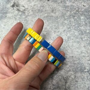 Roxanne Assoulin Bundle of 2 Bracelets